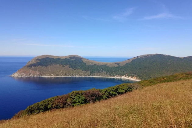 Фото к экскурсии Острова Аскольд и Путятина: в поисках морских легенд