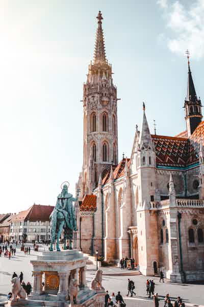 Главные сокровища столицы: обзорная экскурсия по Будапешту - фото 5