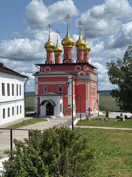 Белёв — древний город крепостей, монастырей и знаменитой пастилы - фото 6