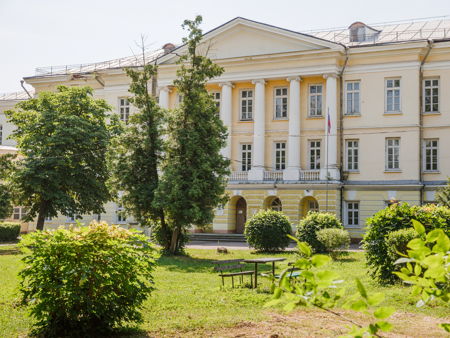 Усадьба Горенки