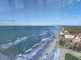 Экскурсия "Куршская коса (Высота Эфа, Танцующий лес) и Зеленоградск с дегустацией" - фото отзыва 3