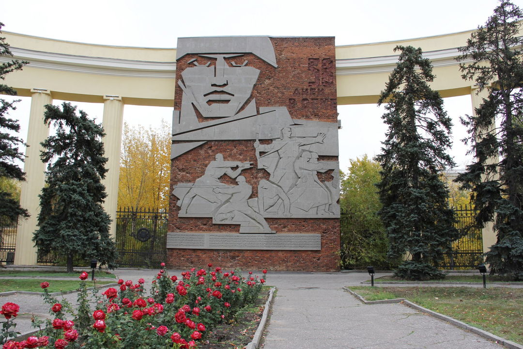 Обзорная экскурсия по городу-герою Волгограду с посещением Мамаева Кургана — фото 7