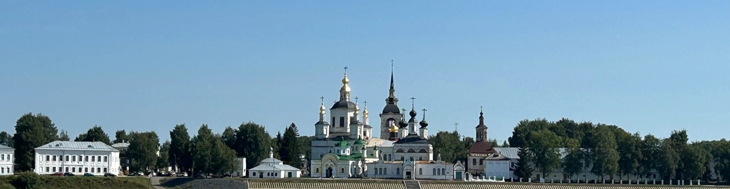 Старинный город открывает тайны: знакомство с Великим Устюгом