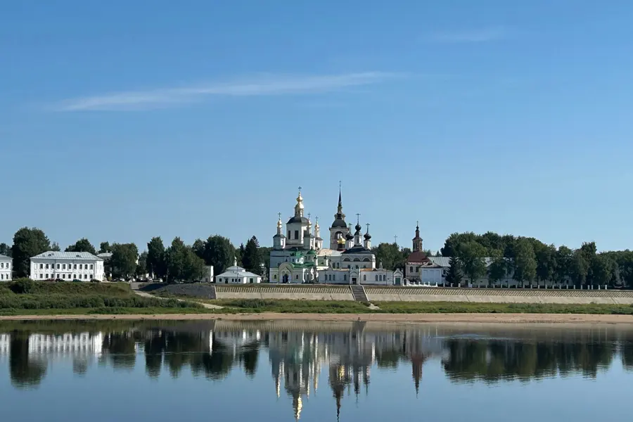 Старинный город открывает тайны: знакомство с Великим Устюгом — фото 1