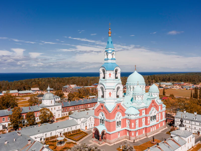 Ладожские шхеры и остров Хонкасало на катере — фото 5, Сортавала | Покатаем