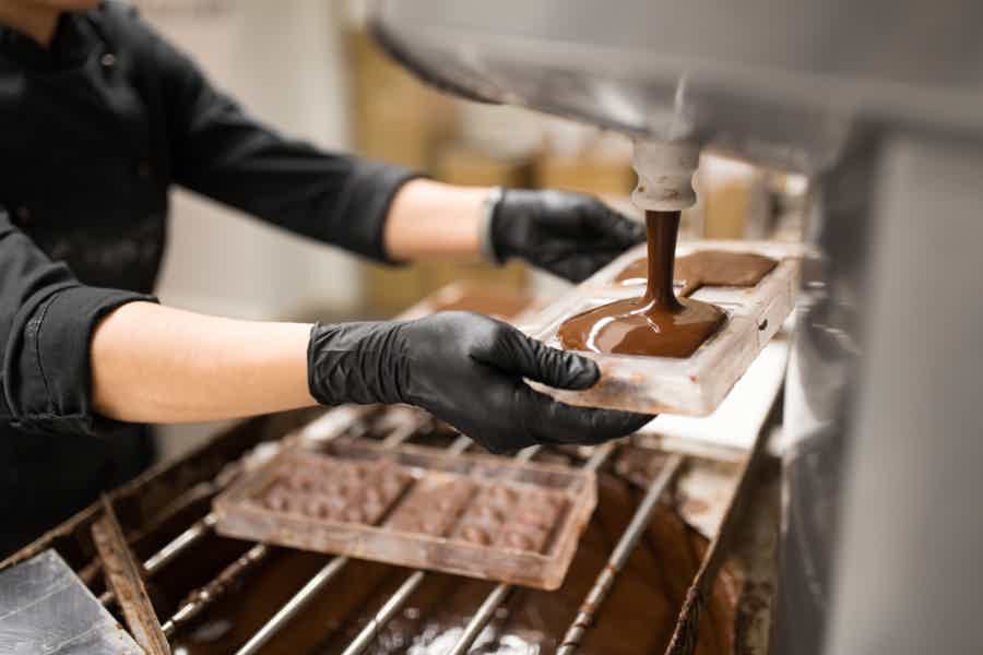 Шоколадная фабрика «Фруже» - фото 2