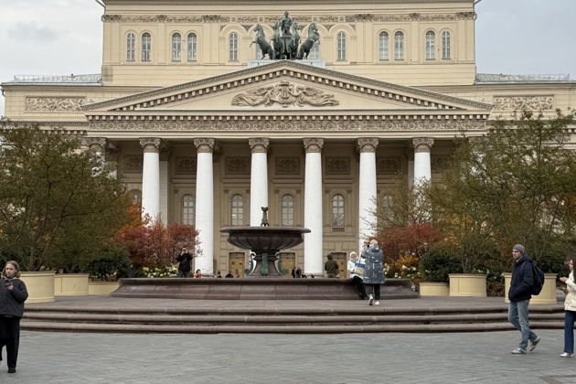 Московские адреса Майи Плисецкой: авторская пешеходная экскурсия