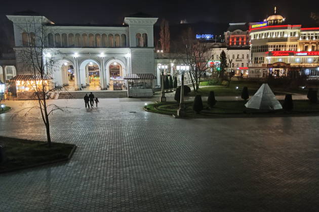 Вечерний Кисловодск: где гуляли Шаляпин, Чехов и другие знаменитости