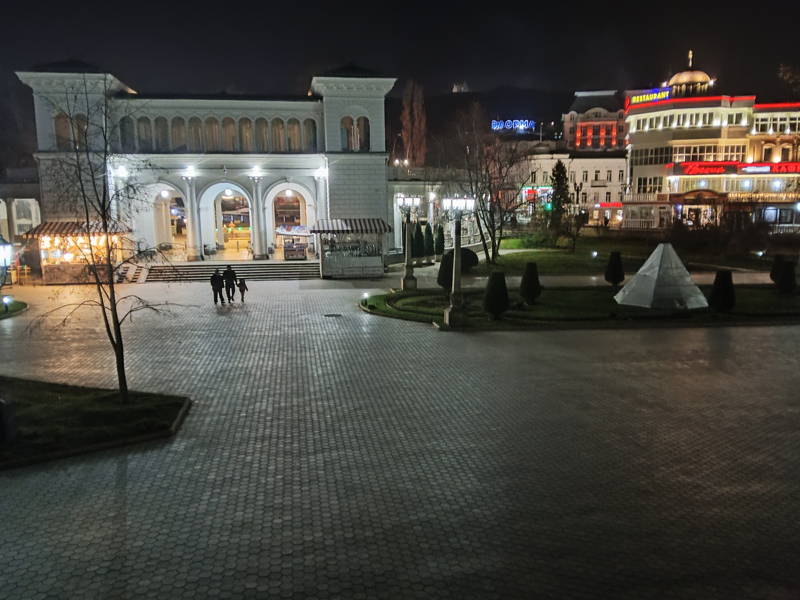 Вечерний Кисловодск: где гуляли Шаляпин, Чехов и другие знаменитости