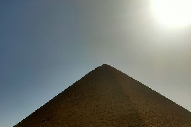 Тайны Саккары Дахшура и фермы