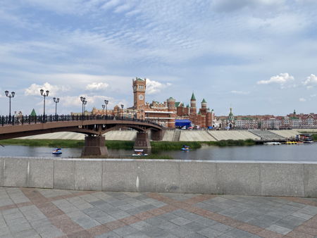 Марийский национальный театр драмы им. М.Шкетана