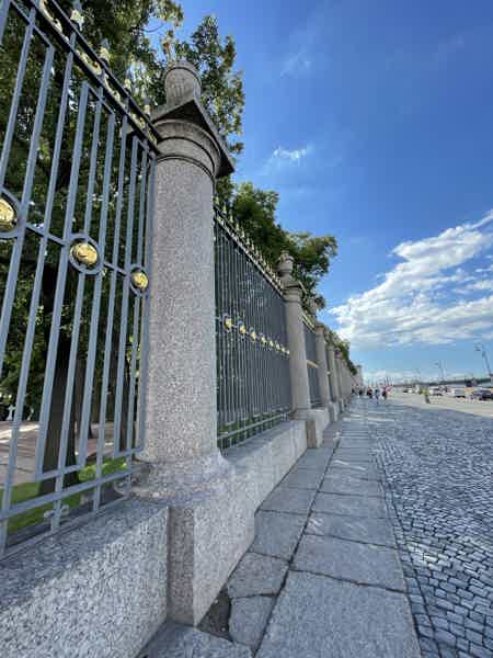 Обзорная экскурсия с посещением Летнего сада - фото 3