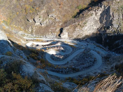 В поисках долины водопадов: Куртатинское ущелье и долина Мидаграбин