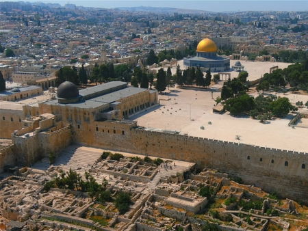 Храмовая гора