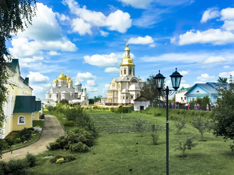 Серафимо-Дивеевский монастырь: паломничество из Нижнего Новгорода