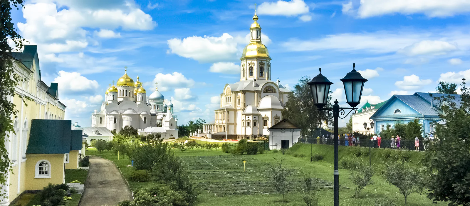 Серафимо-Дивеевский монастырь: паломничество из Нижнего Новгорода — экскурсия, Нижний Новгород, Россия | Покатаем