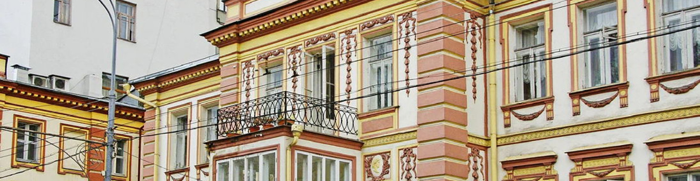 История и тайны Тверского бульвара — индивидуальная экскурсия