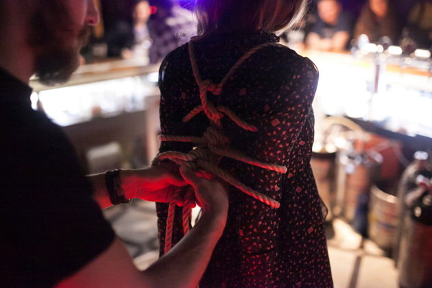 Экспресс-экскурсия по барам Питера (18+)
