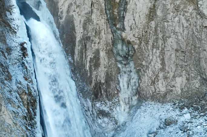 Урочище Джилы-Су: водопады и источники