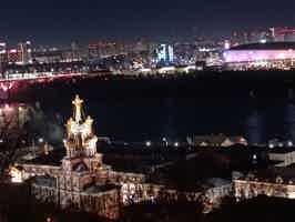 Экскурсия "Вечерняя обзорная трёхчасовая автобусная экскурсия по Нижнему Новгороду" - фото отзыва 4