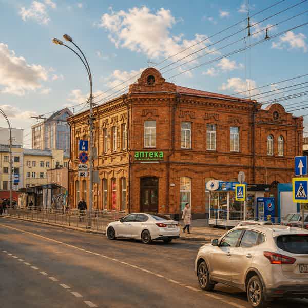 «Новосибирск: Город в камне» — самостоятельный квест в мессенджере - фото 4