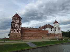 Экскурсия "Экскурсия в Несвижский дворец и Мирский замок" - фото отзыва 2