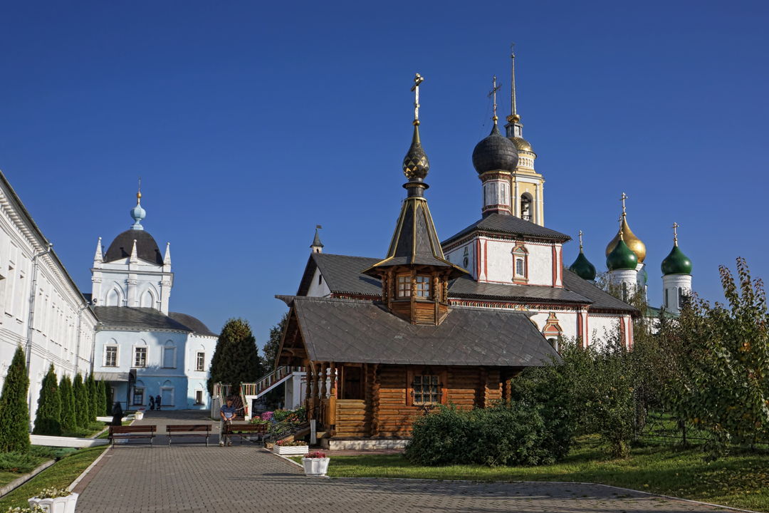 Часовая прогулка по Коломенскому кремлю — фото 1