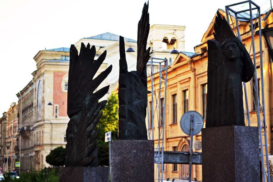 Онлайн-экскурсия на диване «Необычные памятники Петербурга» - фото 3