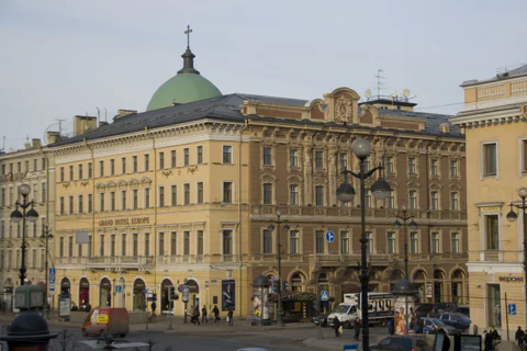 Секреты Невского проспекта
