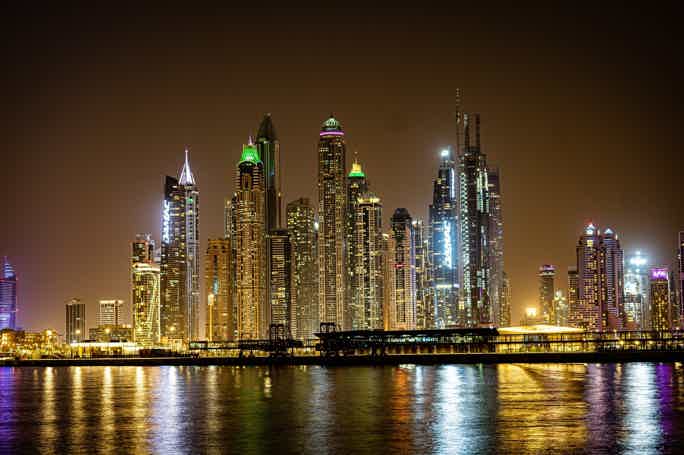 Дубай: обзорная экскурсия в мини-группе