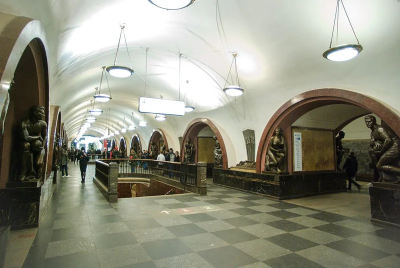 Аудиоэкскурсия по московскому метро — фото 2