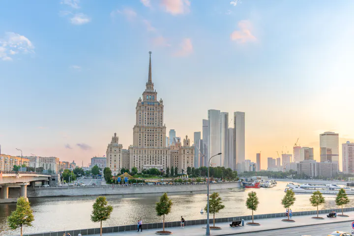 Гостиница «Украина»