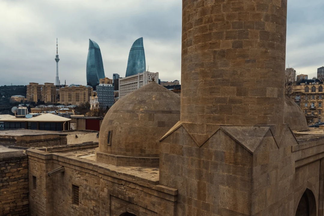 Индивидуальная экскурсия по Старому Баку — фото 4