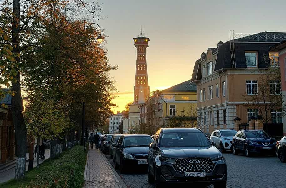Рыбинск в свете вечерних фонарей: групповая обзорная экскурсия - фото 6