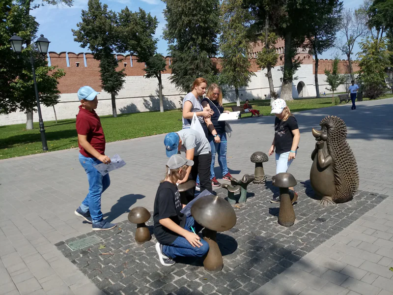 Увлекательно о Туле — экскурсия для всей семьи — фото 2, Тула | Покатаем