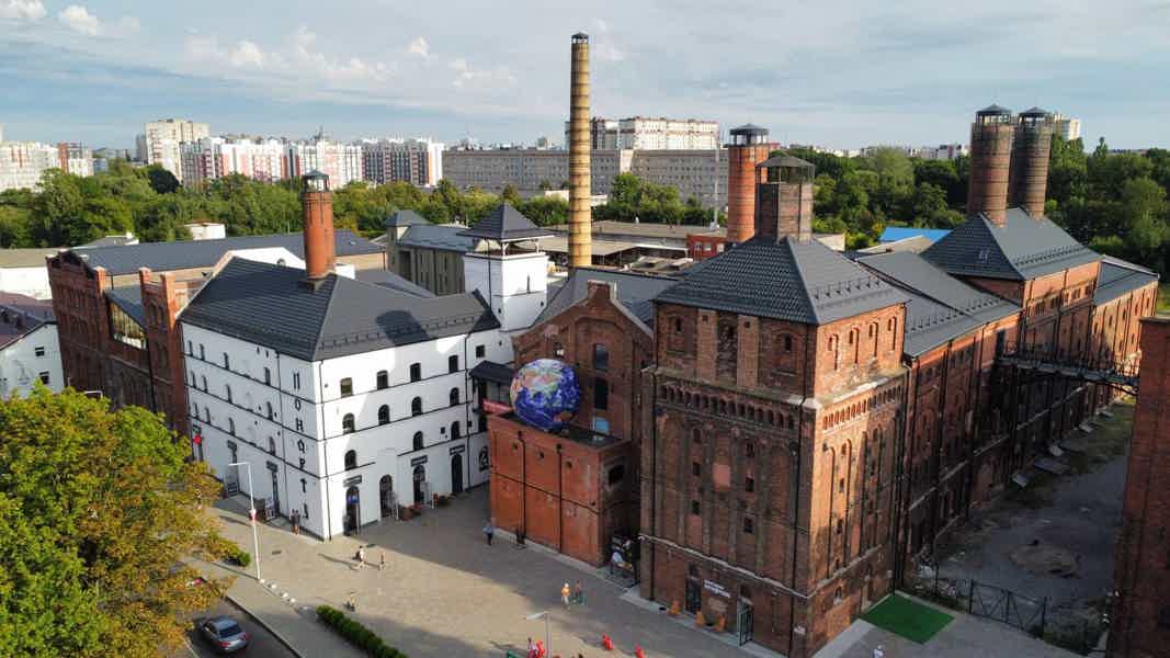 На старинную пивоварню «Понарт» с дегустацией - фото 4