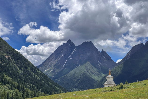Гора Сигунян: однодневное путешествие по долине Шуанцяо