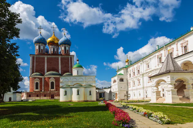 Квиз-экскурсия по историческому центру Рязани для взрослых и детей — фото 3