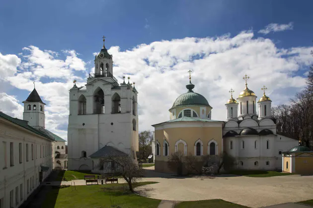 Тысячелетний Ярославль: обзорная экскурсия в мини-группе — фото 3