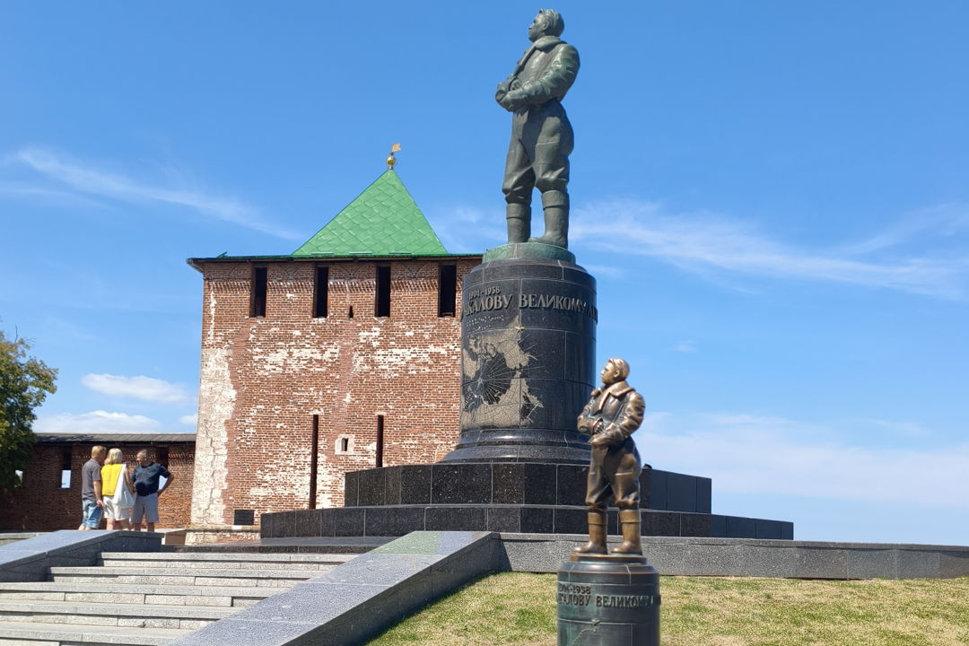 Нижегородский Кремль — сердце Нижнего  — фото 8