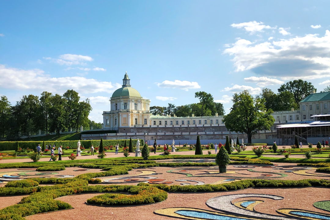 Ораниенбаум. Взлеты и падения властителей — фото 3