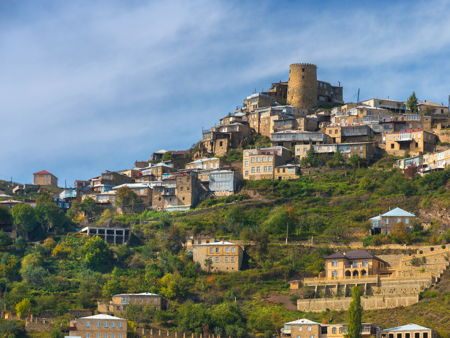 Село Кубачи