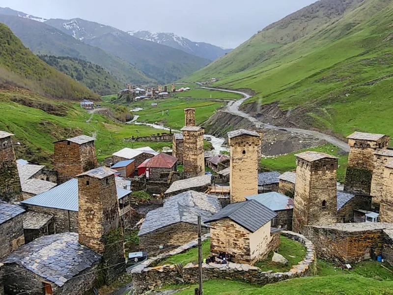 Регион Самегрело и Верхняя Сванетия — фото 2, Батуми | Покатаем