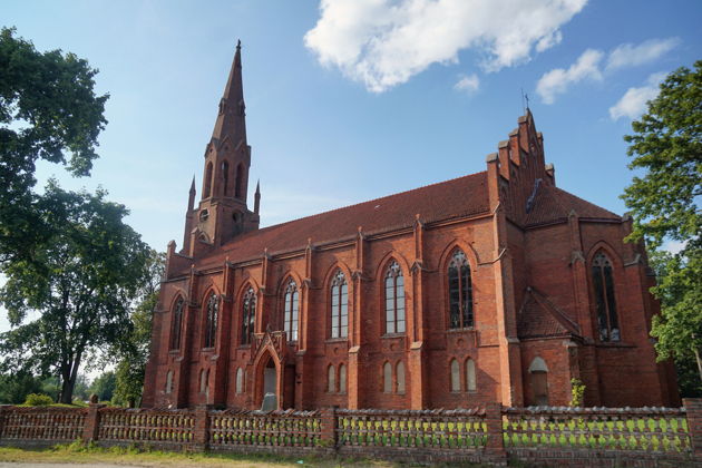 Главное изображение экскурсии - Путешествие одного дня на восток: Неман и Советск