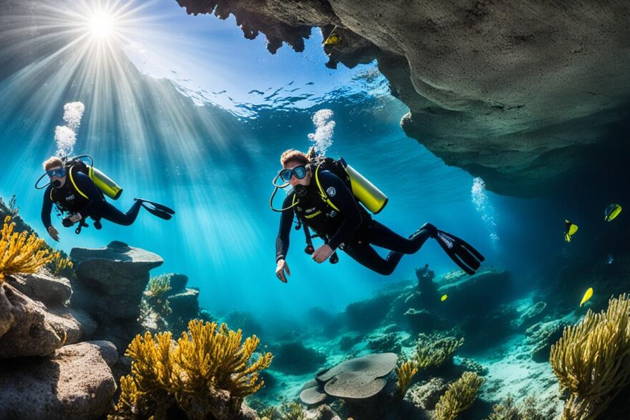 Погружение в Эгейское море: дайвинг с инструкторами в Бодруме