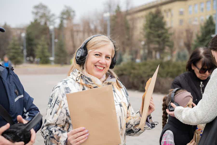 Иммерсивная экскурсия «Эхо Сталинграда» - фото 2