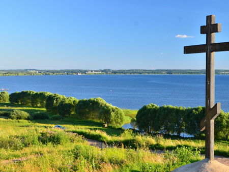 Музей-усадьба «Ботик Петра I»