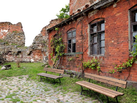 Замок Шаакен