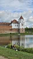 Экскурсия "Экскурсия в Несвижский дворец и Мирский замок" - фото отзыва 1