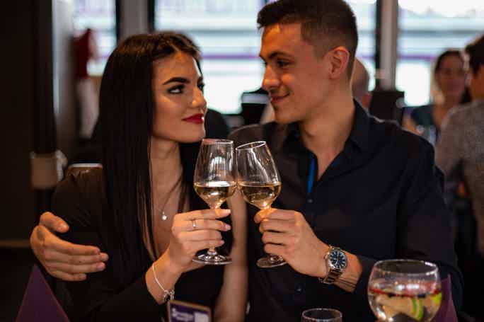 WINE & DINE CRUISE WITH LIVE PIANO CONCERT